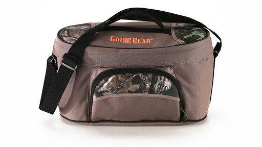 Guide Gear Trail/Game Camera Gear Bag 360 View - image 1 from the video